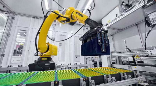 實探晶科能源尖山超級工廠 鑄就穿越周期核心競爭力 智能化規模生產成制勝法寶